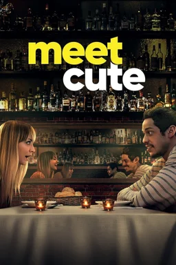 Poster for Meet Cute (2022)
