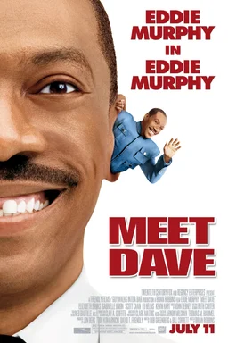Poster for Meet Dave (2008)