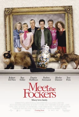 Poster for Meet the Fockers (2004)