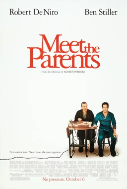 Poster for Meet the Parents (2000)