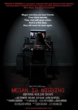 Poster for Megan Is Missing (2011)