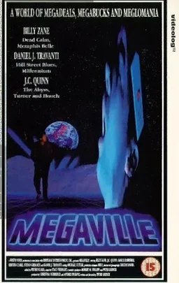 Poster for Megaville (1990)
