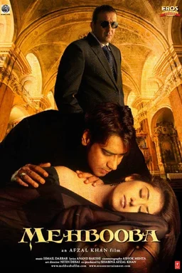 Poster for Mehbooba (2008)