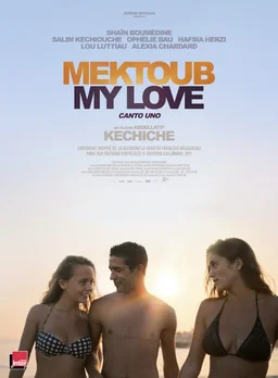 Poster for Mektoub, My Love: Canto Uno (2017)