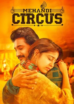 Poster for Mehandi Circus (2019)