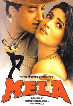 Poster for Mela (2000)