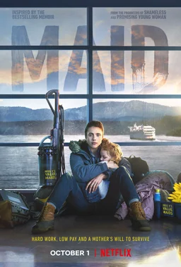 Poster for Maid - Season 1
