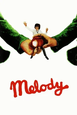 Poster for Melody (1971)