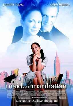 Poster for Maid in Manhattan (2002)