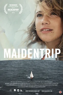 Poster for Maidentrip (2013)