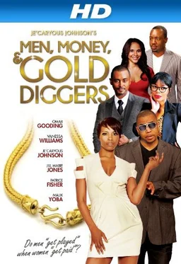 Poster for Men, Money & Gold Diggers (2014)