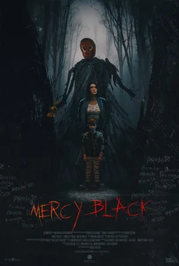 Poster for Mercy Black (2019)