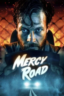 Poster for Mercy Road (2023)