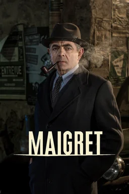 Poster for Maigret - Season 2