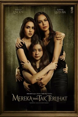 Poster for They Who Are Not Seen (2017)