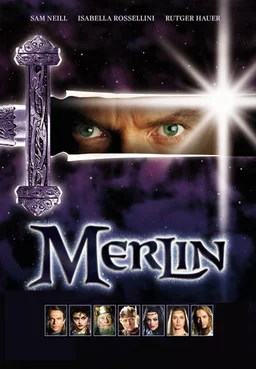 Poster for Merlin - Season 1