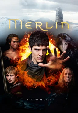 Poster for Merlin - Season 3
