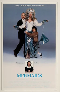 Poster for Mermaids (1990)