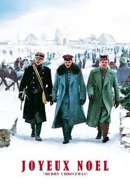 Poster for Joyeux Noel (2005)