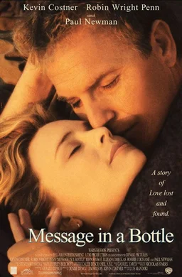 Poster for Message in a Bottle (1999)