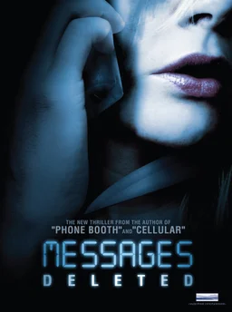 Poster for Messages Deleted (2010)
