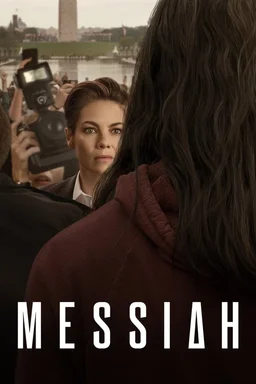 Poster for Messiah - Season 1