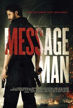 Poster for Message Man (2018)