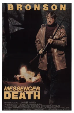 Poster for Messenger of Death (1988)