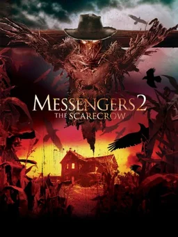 Poster for Messengers 2: The Scarecrow (2009)