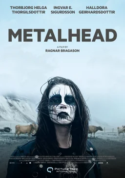 Poster for Metalhead (2013)