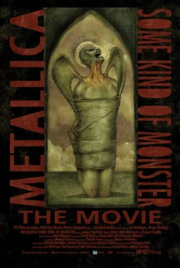 Poster for Metallica: Some Kind of Monster (2004)