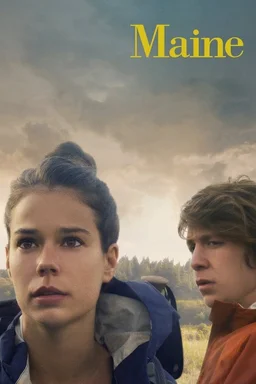 Poster for Maine (2018)