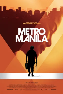 Poster for Metro Manila (2013)