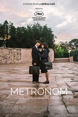 Poster for Metronom (2022)