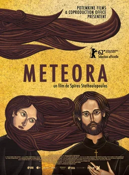 Poster for Metéora (2012)