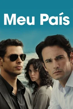 Poster for My Country (2011)