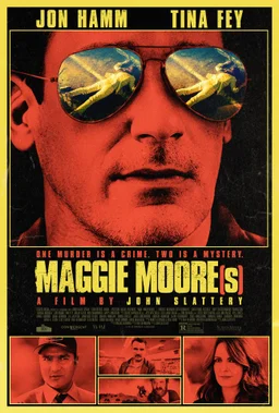Poster for Maggie Moore(s) (2023)