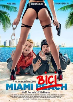 Poster for Miami Bici (2020)