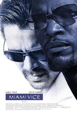 Poster for Miami Vice (2006)