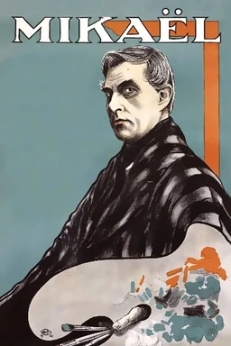 Poster for Michael (1924)