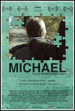 Poster for Michael (2011)