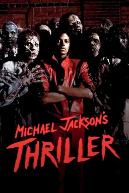 Poster for Michael Jackson: Thriller (1983)