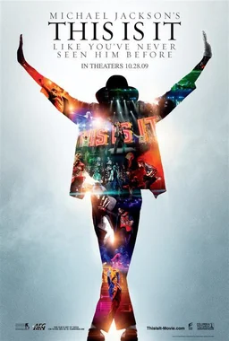 Poster for This Is It (2009)