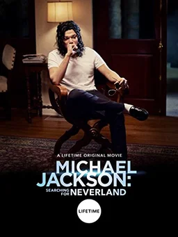 Poster for Michael Jackson: Searching for Neverland (2017)