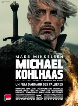 Poster for Age of Uprising: The Legend of Michael Kohlhaas (2013)