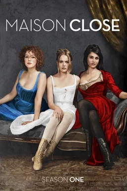 Poster for Maison close - Season 1
