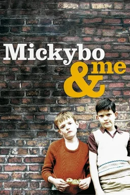Poster for Mickybo and Me (2004)