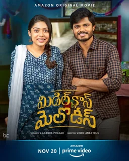 Poster for Middle Class Melodies (2020)