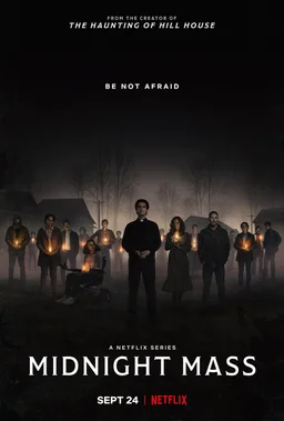 Poster for Midnight Mass - Season 1