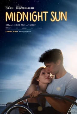 Poster for Midnight Sun (2018)